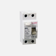 RP-Onesto - Residual current circuit breaker 2P/40A/6kA/30mA/Type A