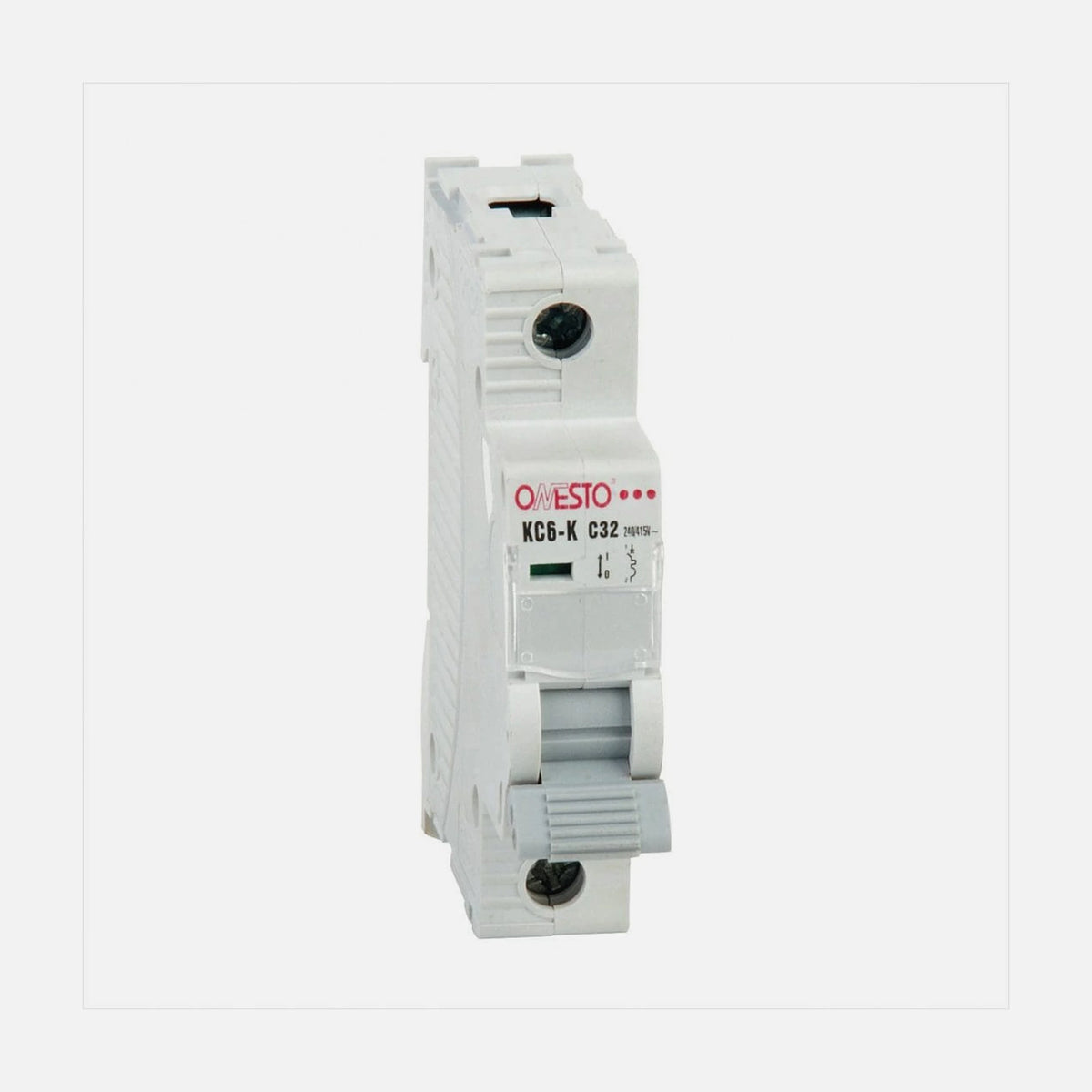 RP-Onesto - Miniature circuit breaker 1P/C25A/4.5kA