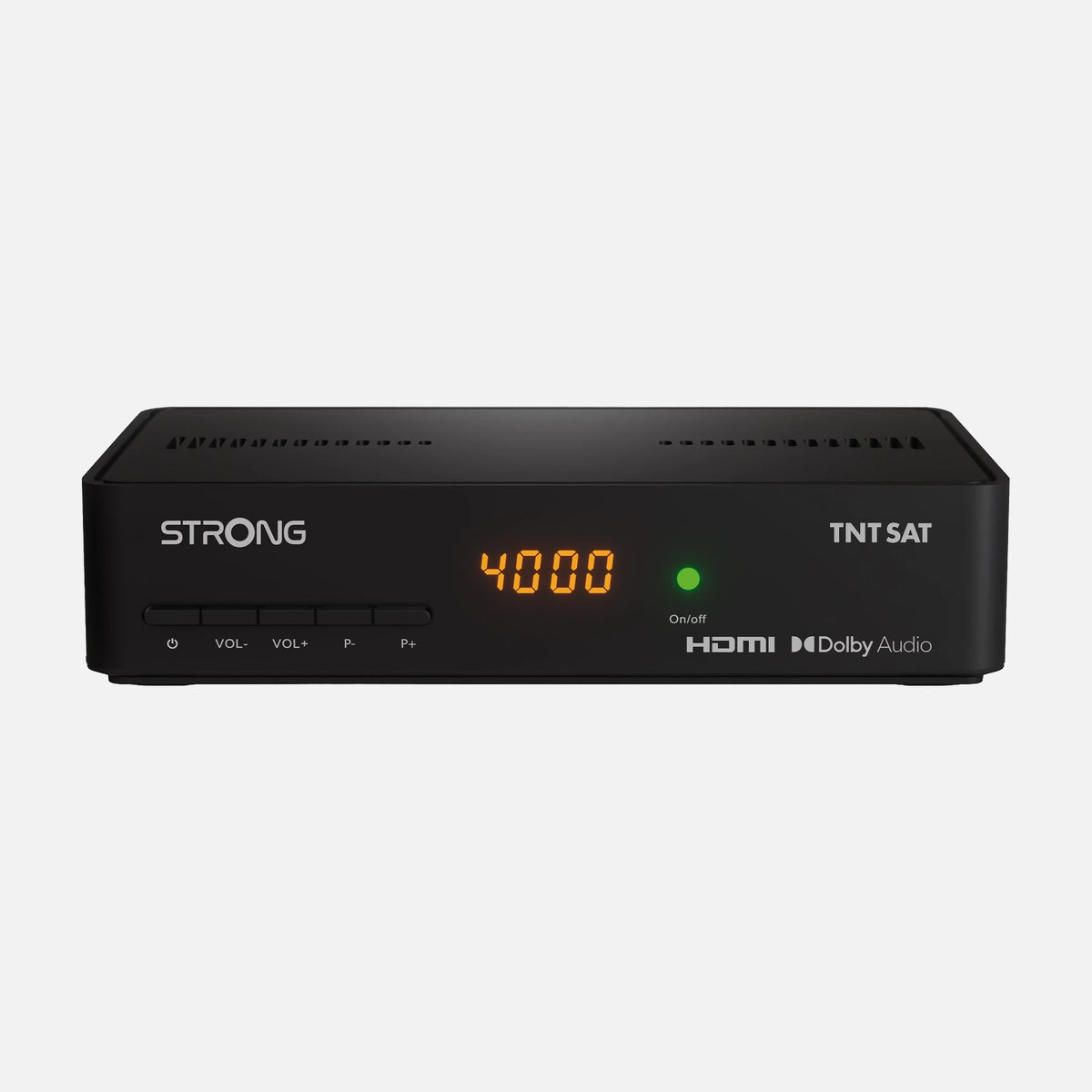 Strong SRT7408 MPEG-4 HD Satellite Receiver TNT SAT