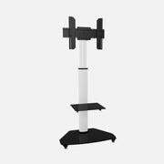 Techly ICA-TR3WH TV Trolley for LCD/LED/Plasma 37-70" White