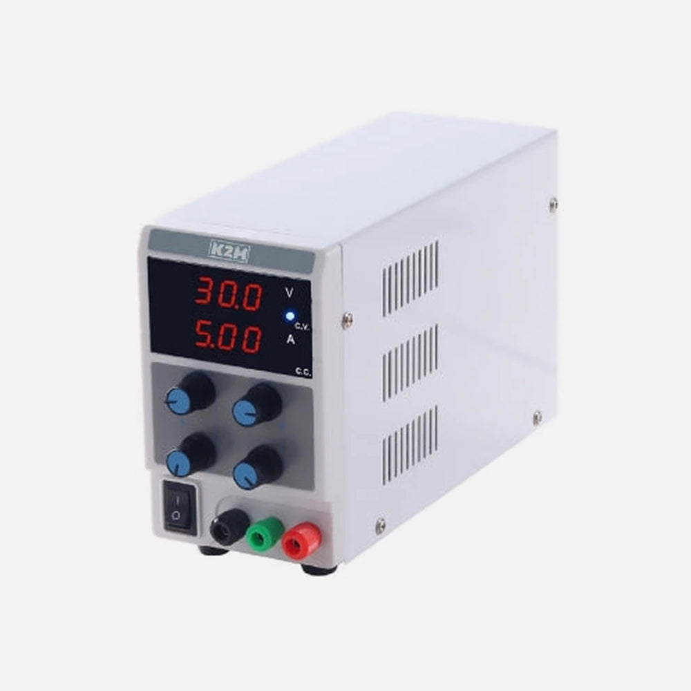 GBC KMV 30-3 - Adjustable Bench Power Supply 0-30V / 0-3A