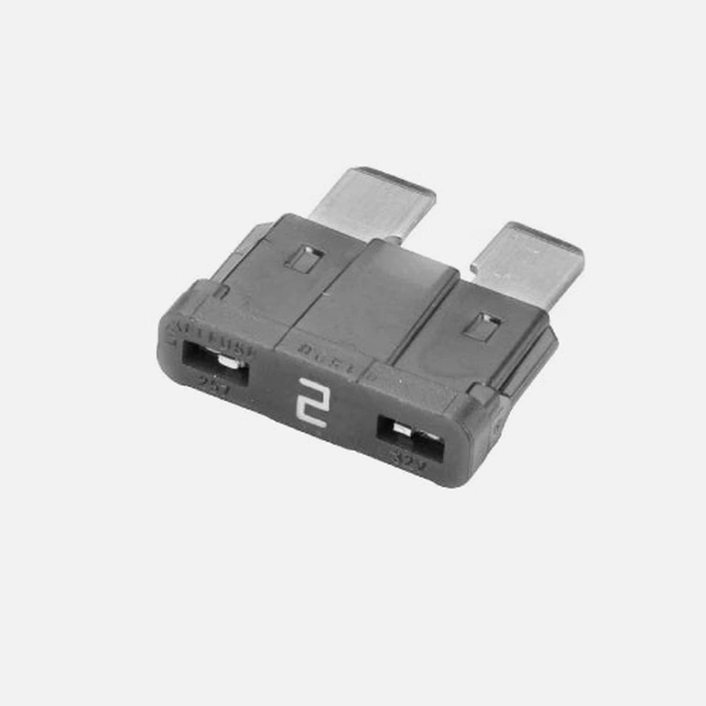 OMEGA AL32.02 - Car fuse 2A/32V 5 pcs