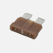 OMEGA AL32.05 - Car fuse 5A/32V 5 pcs