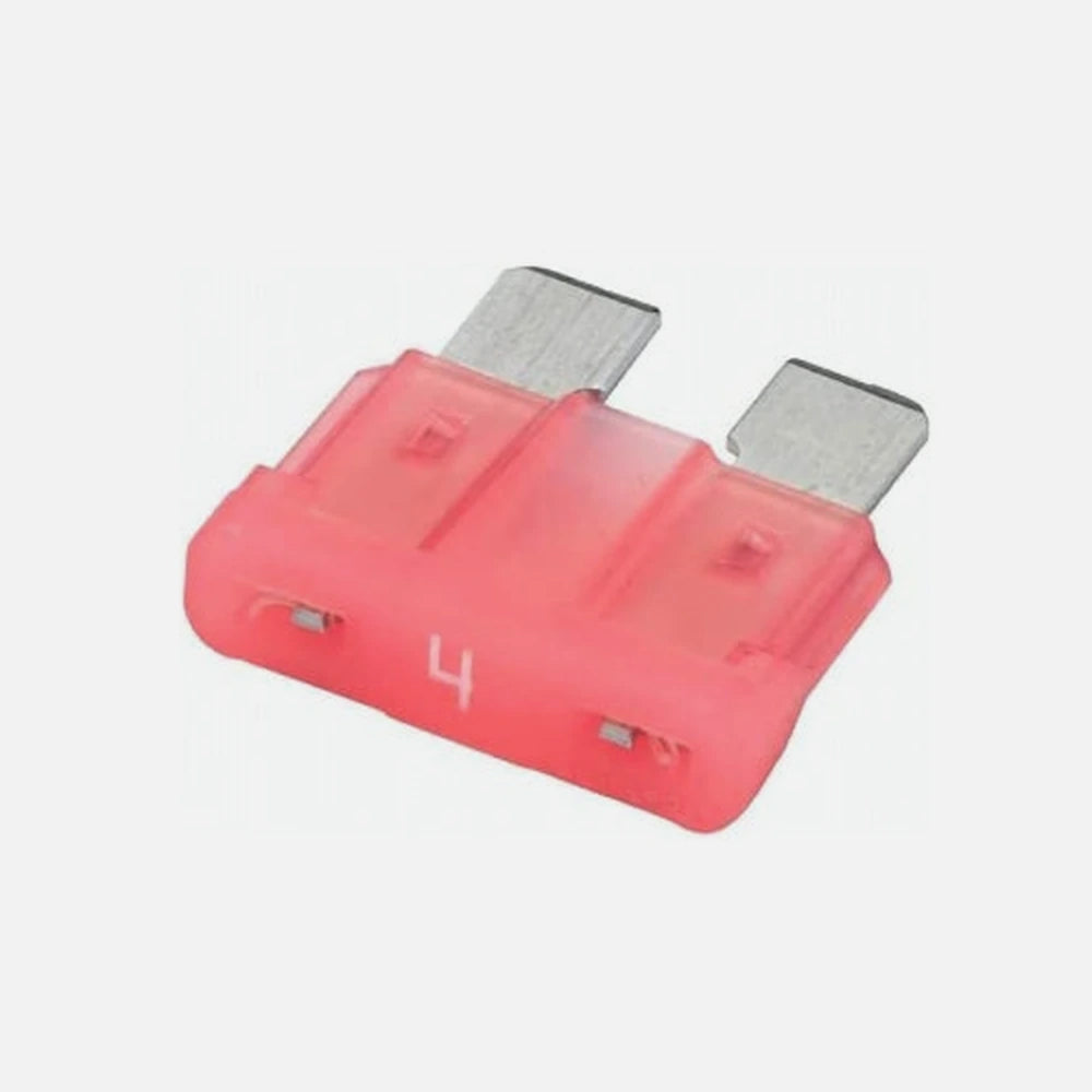 OMEGA AL32.04 - Car fuse 4A/32V 5 pcs