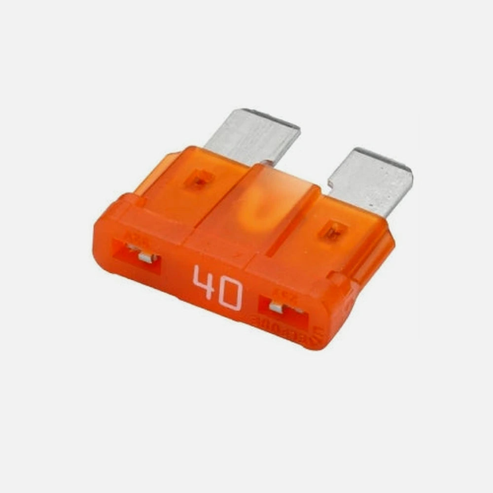 OMEGA AL32.40 - Car fuse 40A/32V 5 pcs