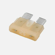 OMEGA AL32.25 - Car fuse 25A/32V 5 pcs