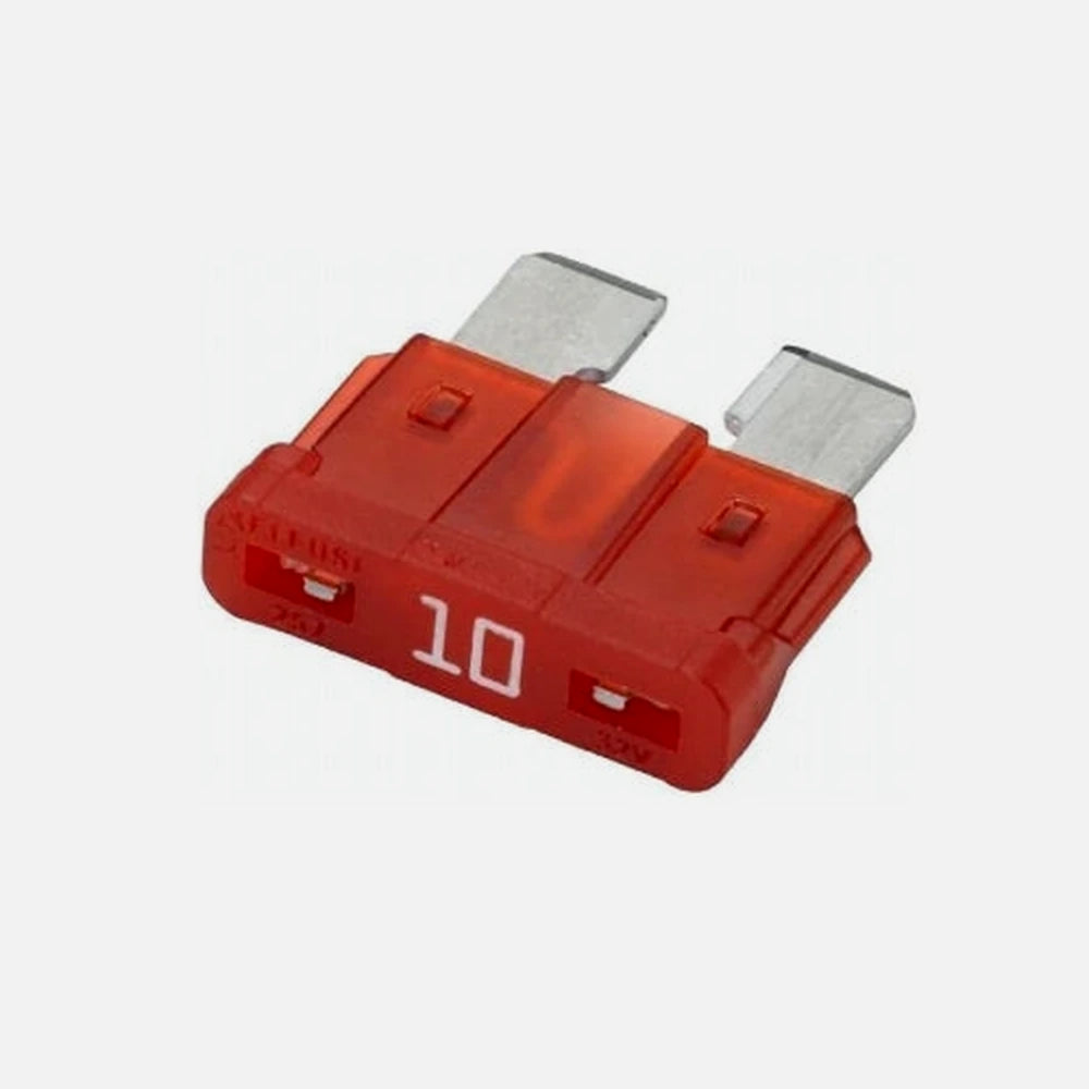 OMEGA AL32.10 - Car fuse 10A/32V  5 pcs