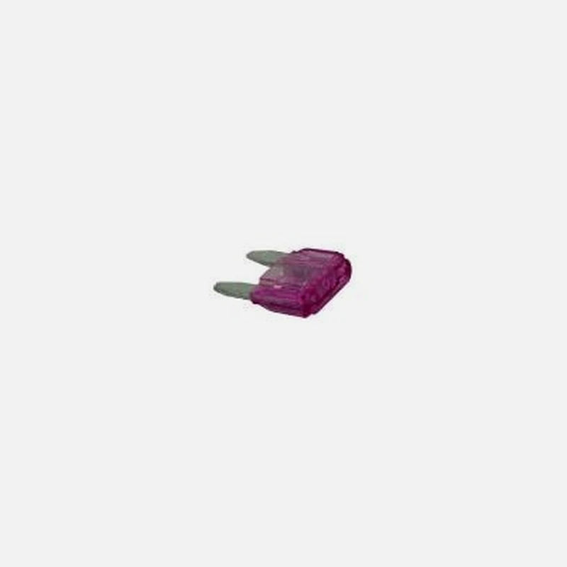 GBC Mini Blade Fuse 3A 32V Pack of 5