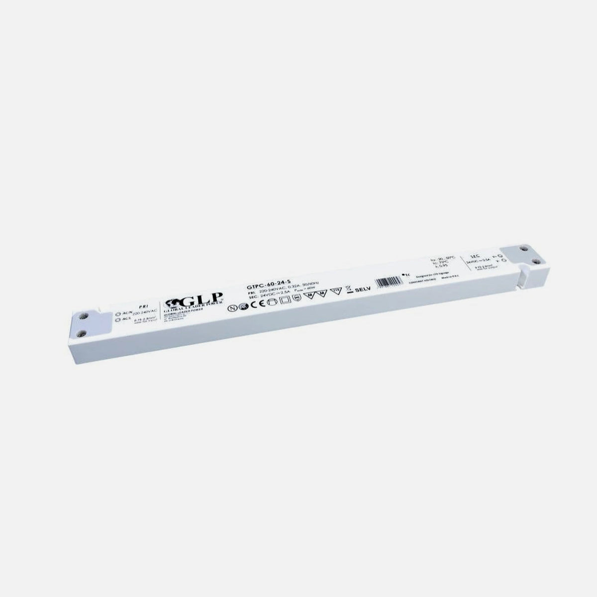 MPL Power Supply LED - GTPC-60-24-S