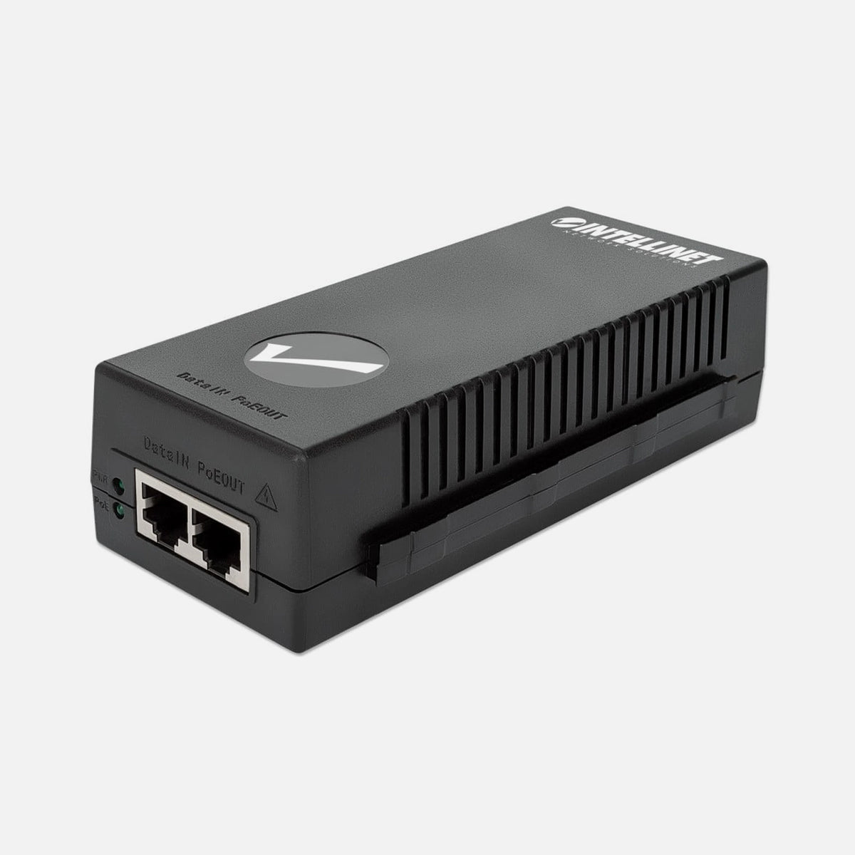 Intellinet 561235 Gigabit Ultra PoE+ Injector 60W IEEE 802.3at/af