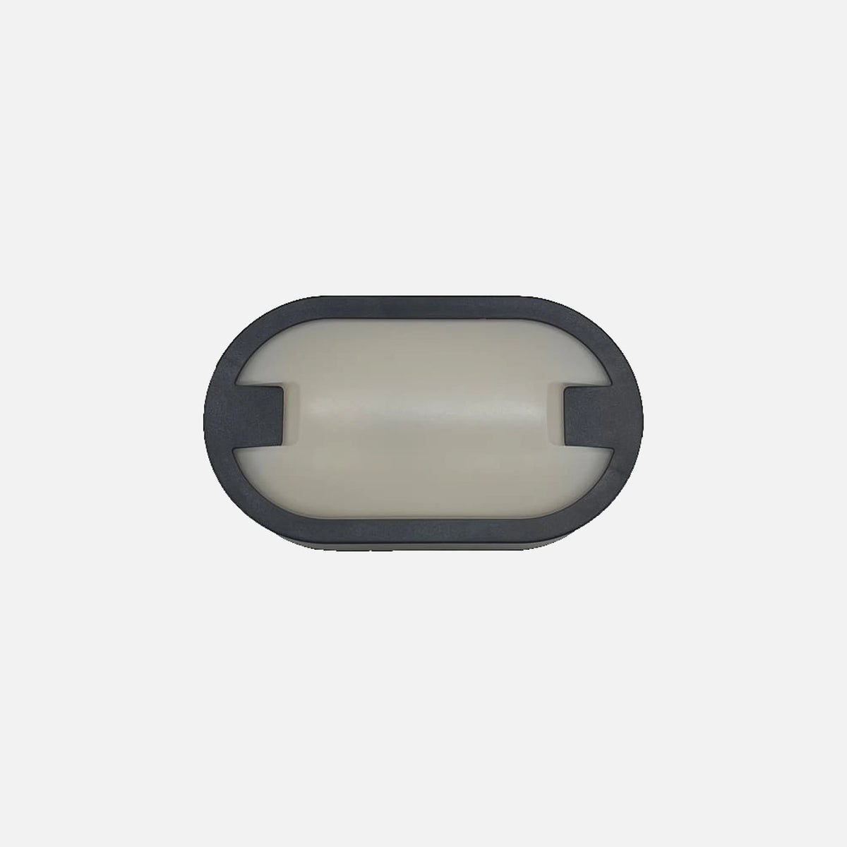 RP Wall-Ceiling Lamp - Led SIA 15w Grey-Anthracite 3CCT