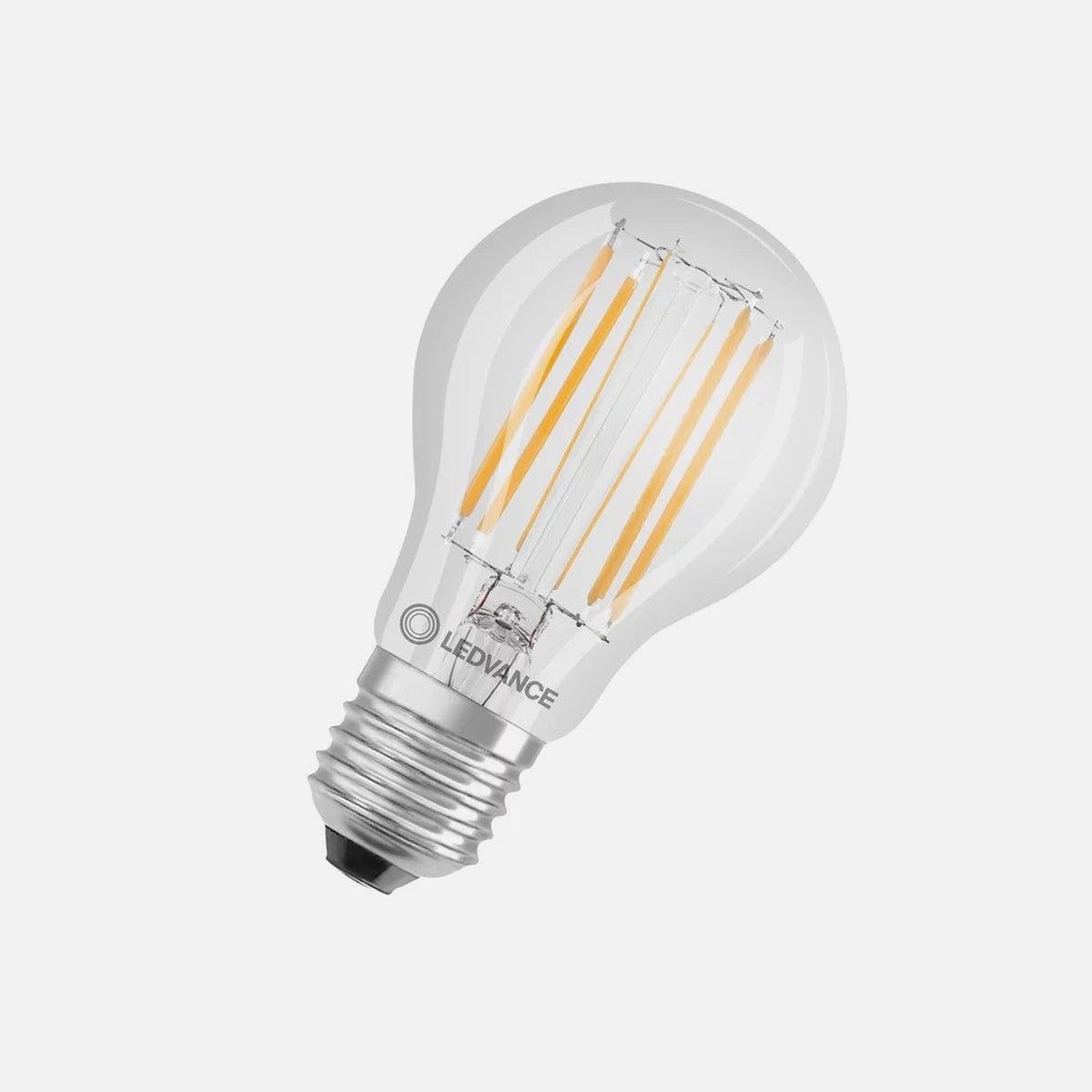 LEDVANCE OSRAM Lamp - LED CLA75 7.5W/827/E27 Filament