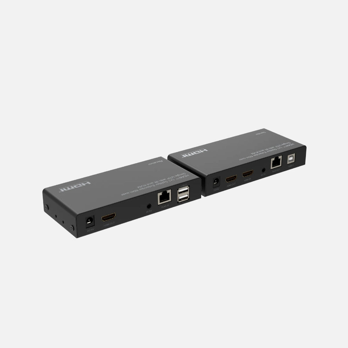 GBC 14.2800.64 - HDMI KVM 1080p extender 50m