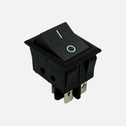 GBC 24.2090.00 - Double Pole Rocker Switch