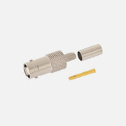 GBC - 30.2532.00 - Adapter BNC Female RG59 Crimp
