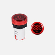 EL- Digital Red Frequency Meter Φ22-AC 35-99Hz