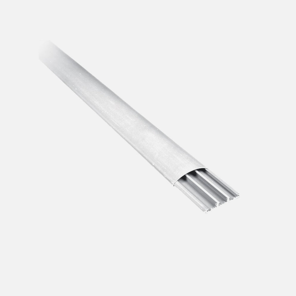 Cable Trunking-Floor PVC 50x12mm White