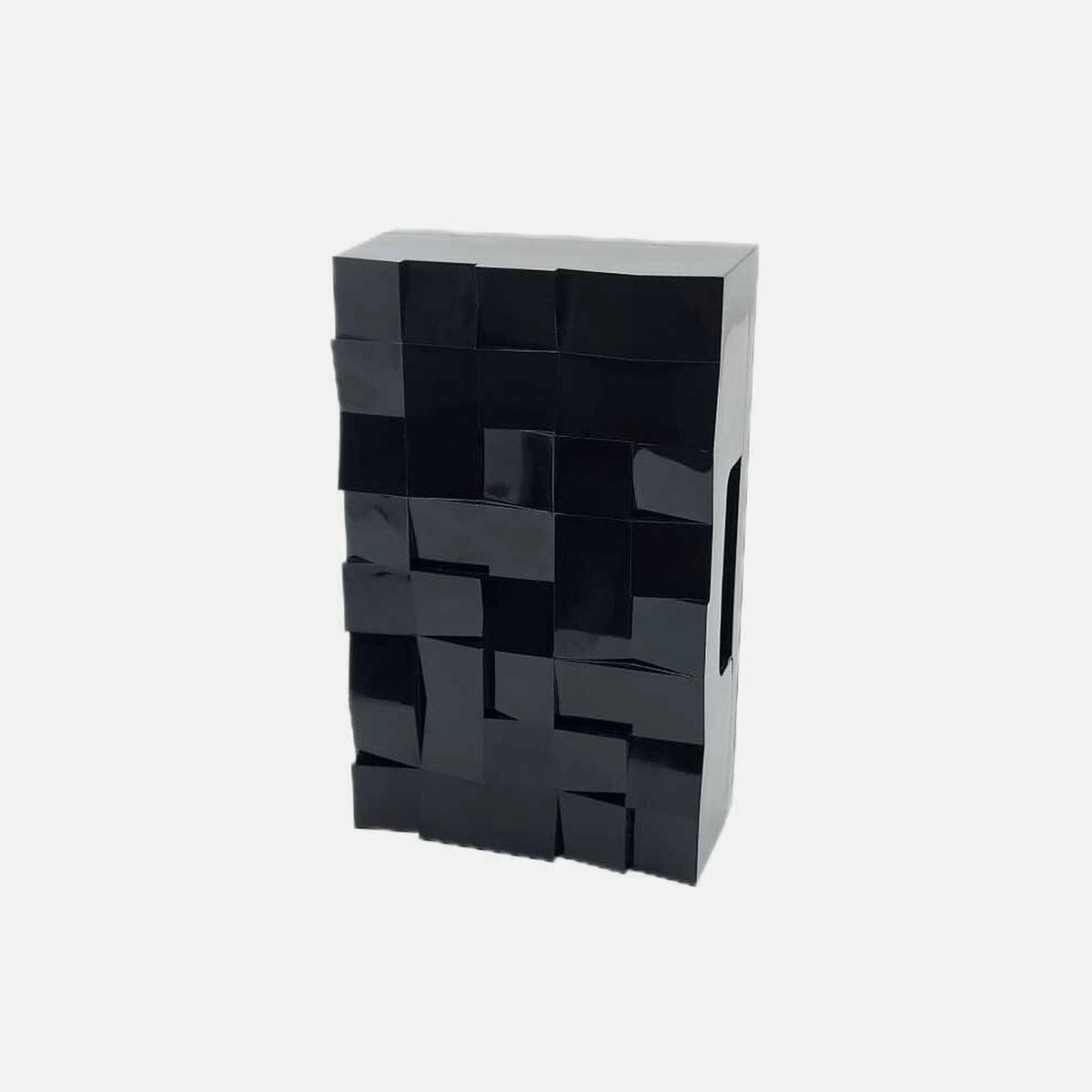 Maze-Karlton 2-Tone 230V Doorbell Black with Transformer
