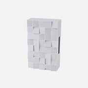 Maze-Karlton 2-Tone 230V Doorbell White with Transformer