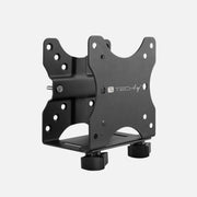 Techly ICA-CS 64 Under-Desk CPU Holder Adjustable