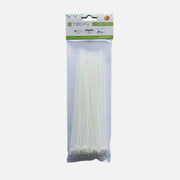 Techly ISWT-20026 Cable Ties 200x2.5mm Nylon 100pcs White