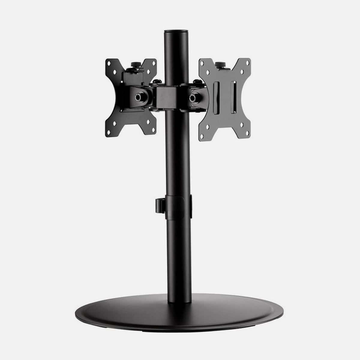 Techly ICA-LCD 402 Dual Monitor Desktop Stand 13-32"