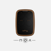 GBC Why Evo Noa Wild Tobacco 4-Channel Remote