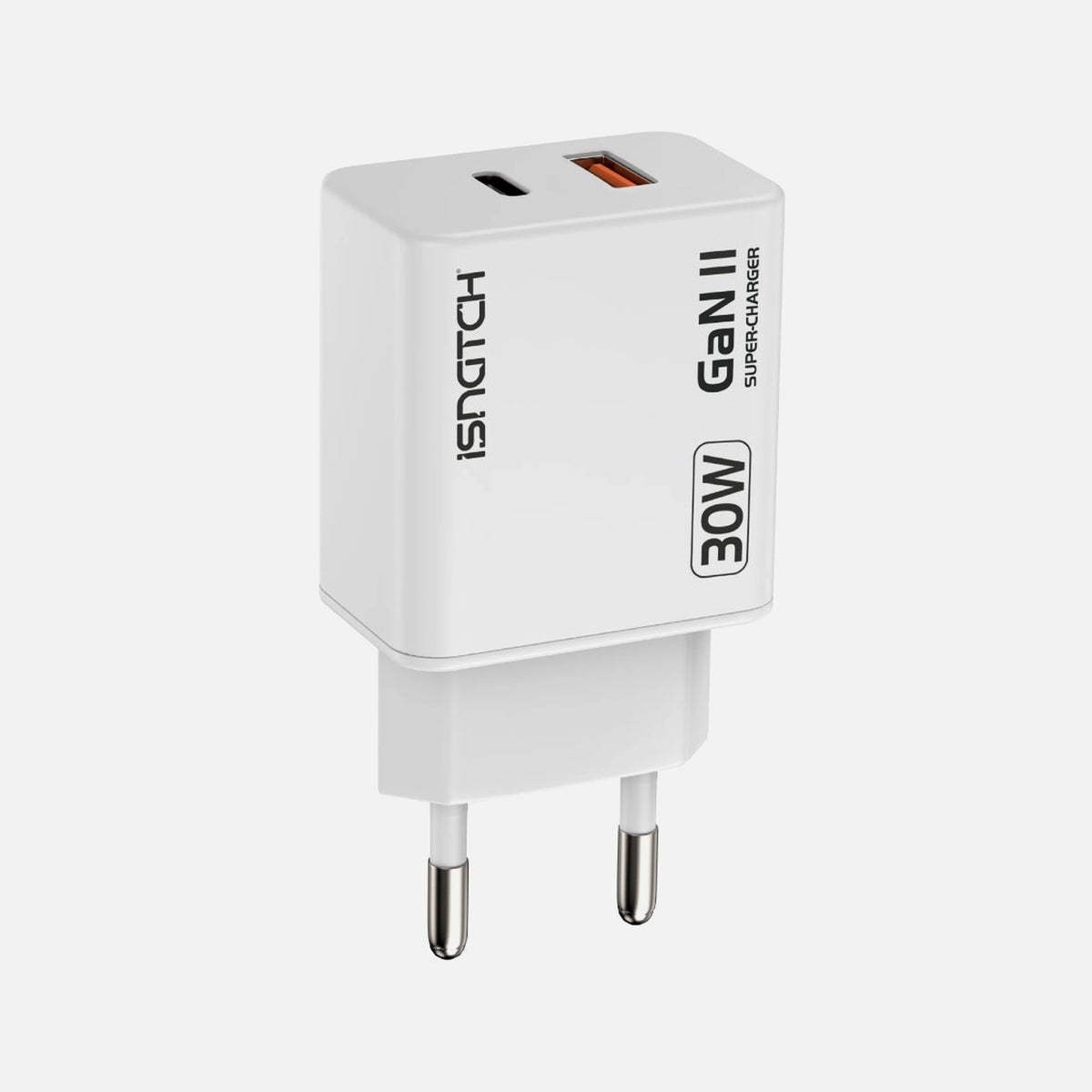 iSNATCH 59.1805.16 - USB Charger USB 3.0 & Type-C 30W