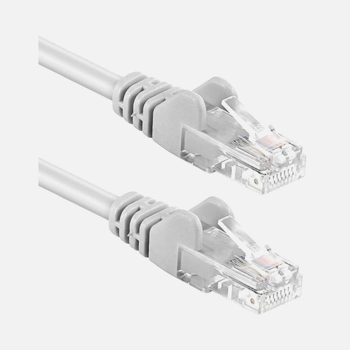 Intellinet ICOC U6AG-005-WH Cat.6A U/UTP Slim Patch Cable 0.5m White
