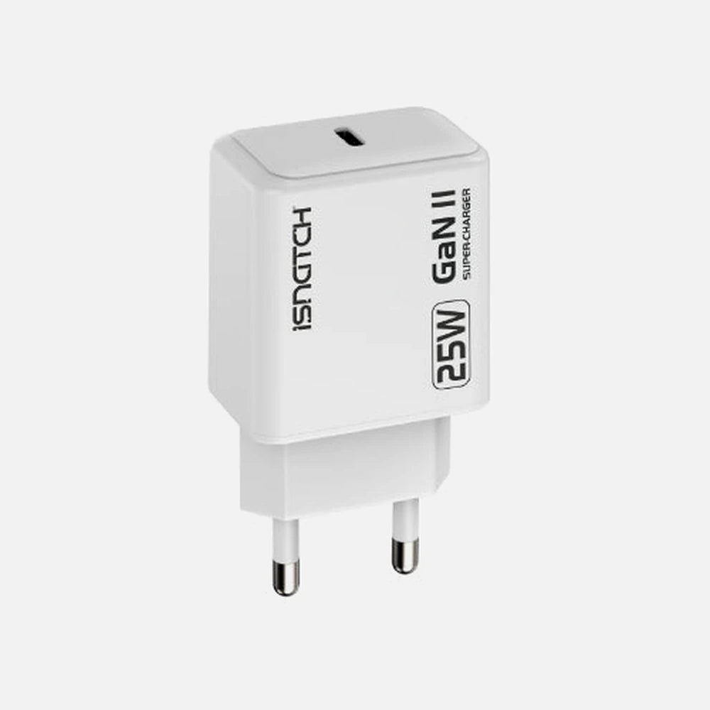 iSNATCH 59.1805.08 - USB Wall Charger 25W