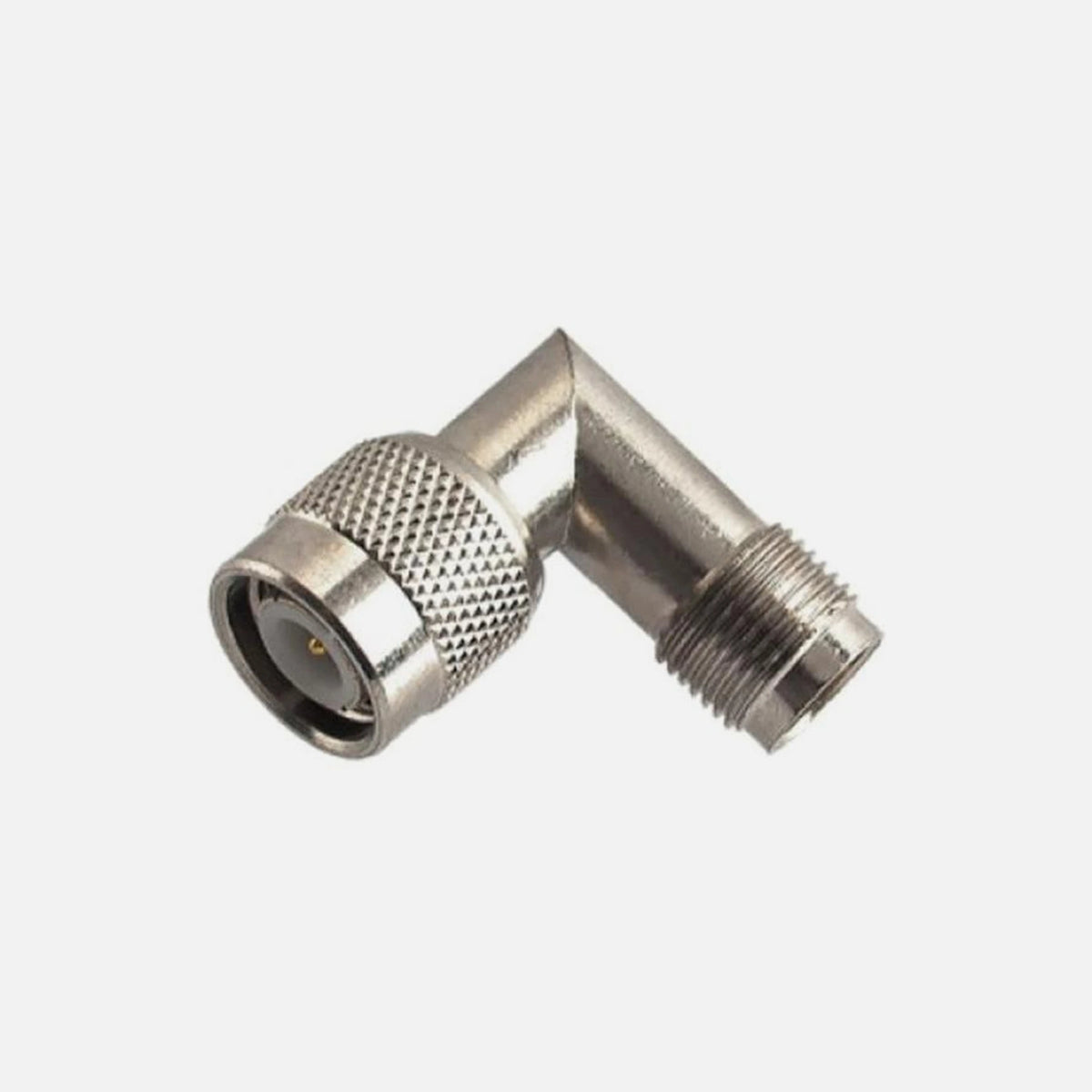 GBC 30.4066.00 - TNC male to TNC female 90° adapter