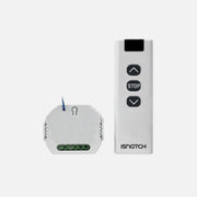 iSnatch HeyRoll+ Smart Wi-Fi Roller Shutter Module