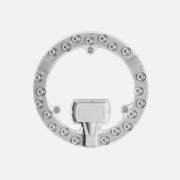 GBC 23.0216.65 - 24w LED ring light with magnetic base