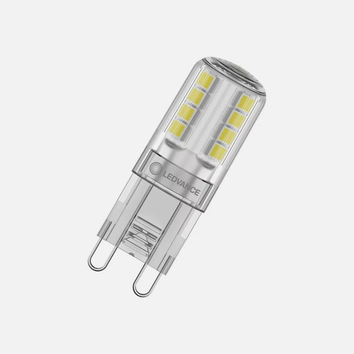 Ledvance Osram Lamp - LED PIN30/300°/P2.6W/840/G9