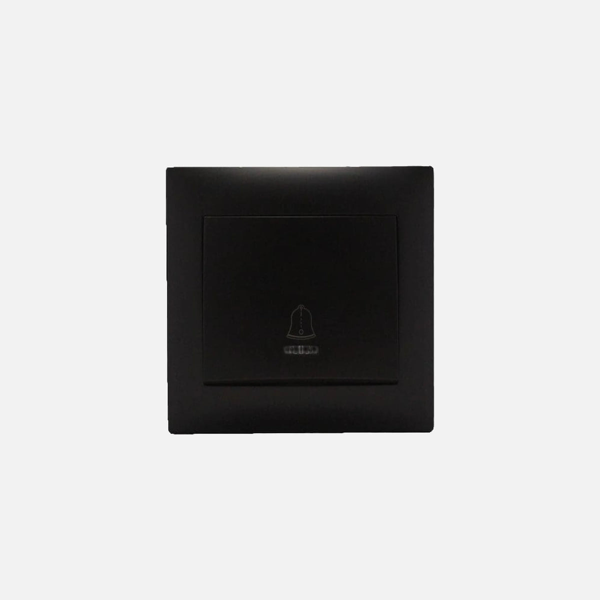 Stinel Bell Button with indicator Lamp Black