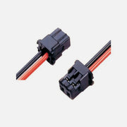 GBC 29.0669.40 - Female connector with cable, JST type SM63M83-02