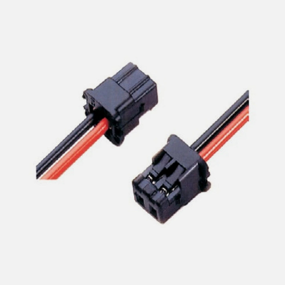 GBC 29.0669.40 - Female connector with cable, JST type SM63M83-02