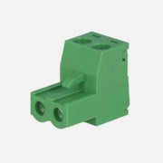 GBC 30.5180.22 - Female terminal block connector 2P