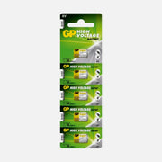GP Batteries IC-GP103141 - Alkaline Battery 6V 11A 5pcs