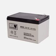 MPL Power Elektro Rechargeable Lead Battery - VRLA MWS 12V/12Ah