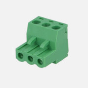 GBC 30.5180.23 - Female terminal block connector 3P