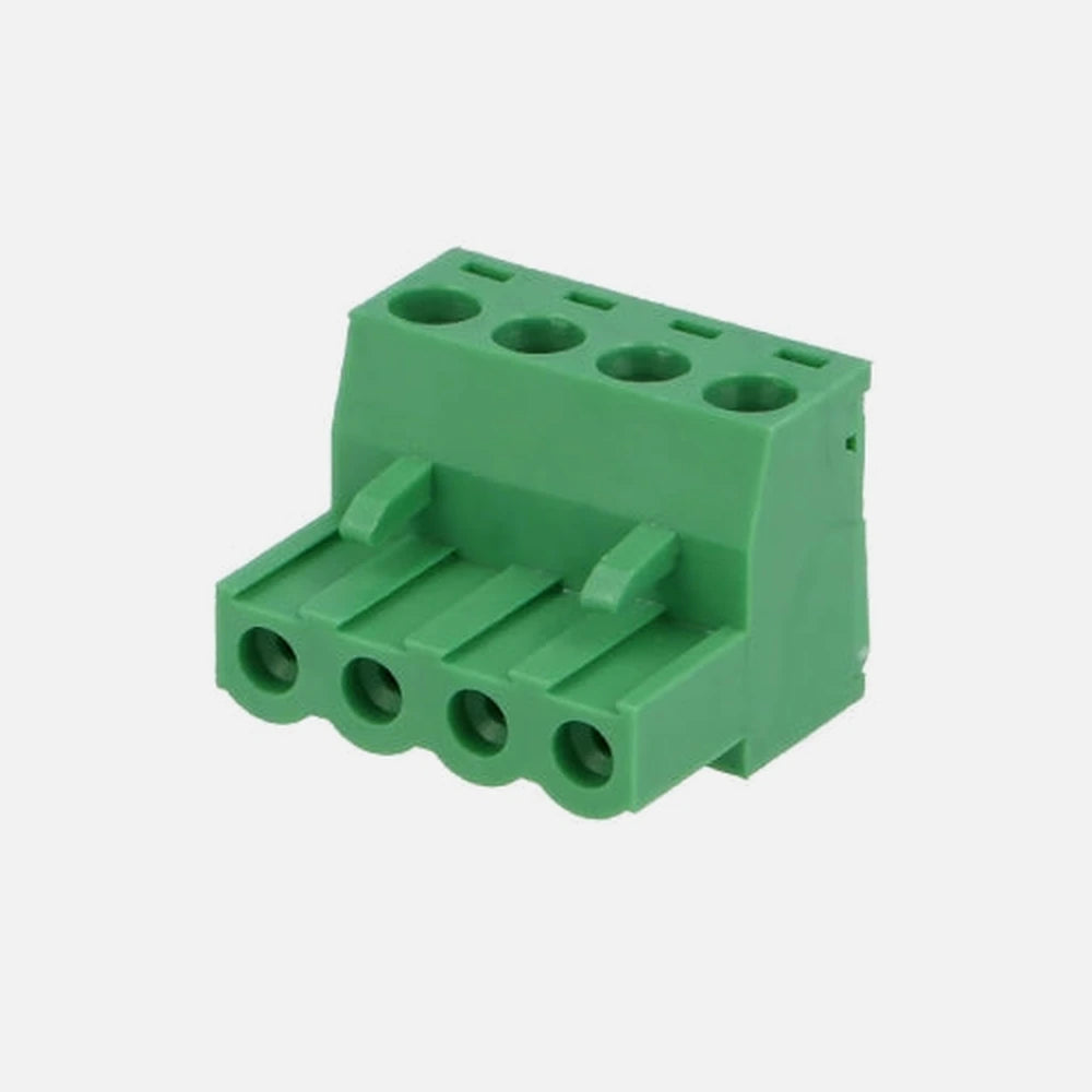 GBC 30.5180.24 - Female terminal block connector 4P