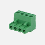 GBC 30.5180.24 - Female terminal block connector 4P
