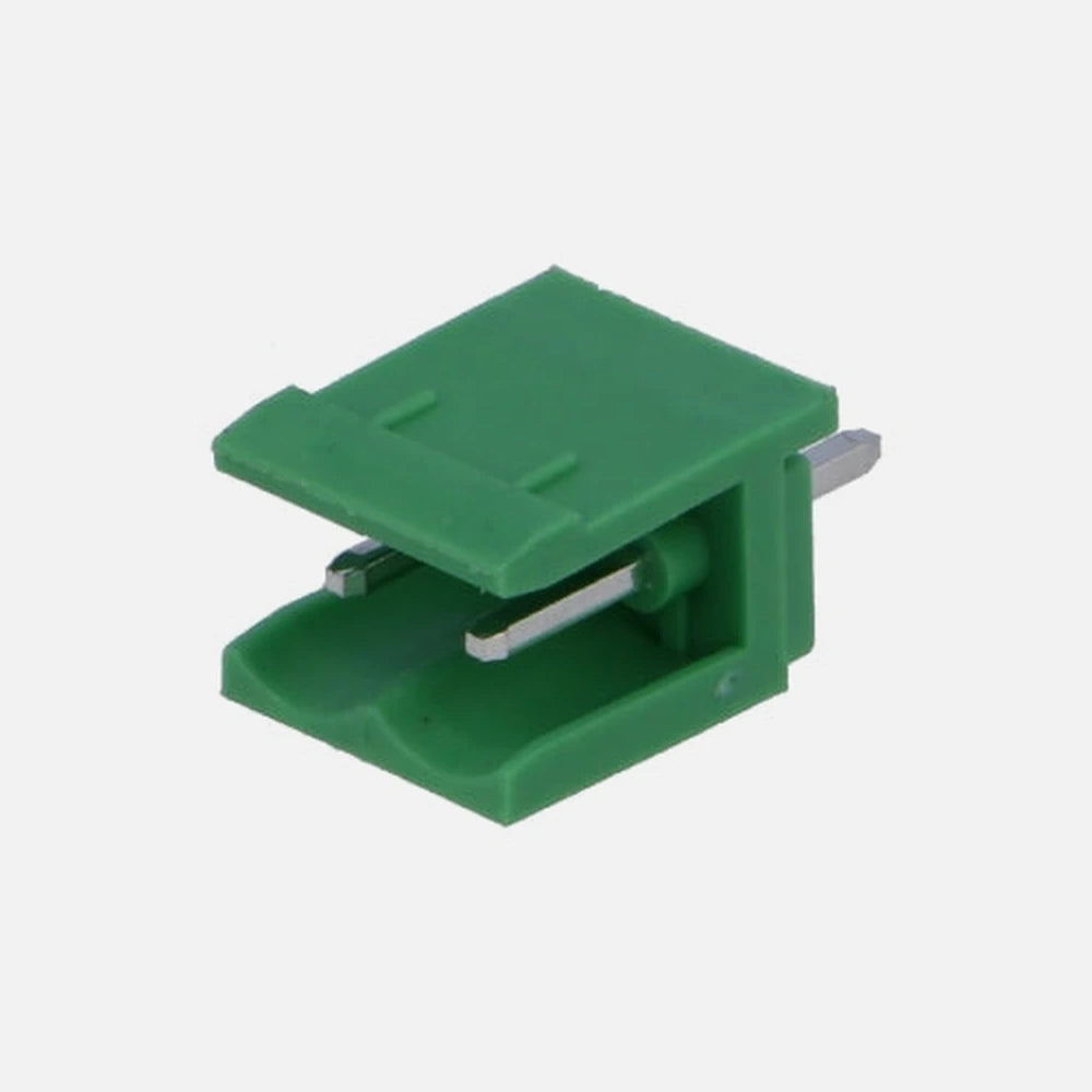 GBC 30.5180.32 - Male terminal block connector 2P