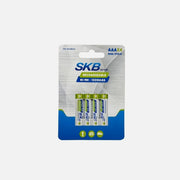 SKB 38.0490.55 Ni-MH AAA 1000mAh Batteries 4-Pack