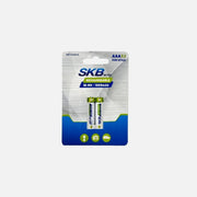 SKB 38.0490.60 Ni-MH AAA 1000mAh Batteries 2-Pack