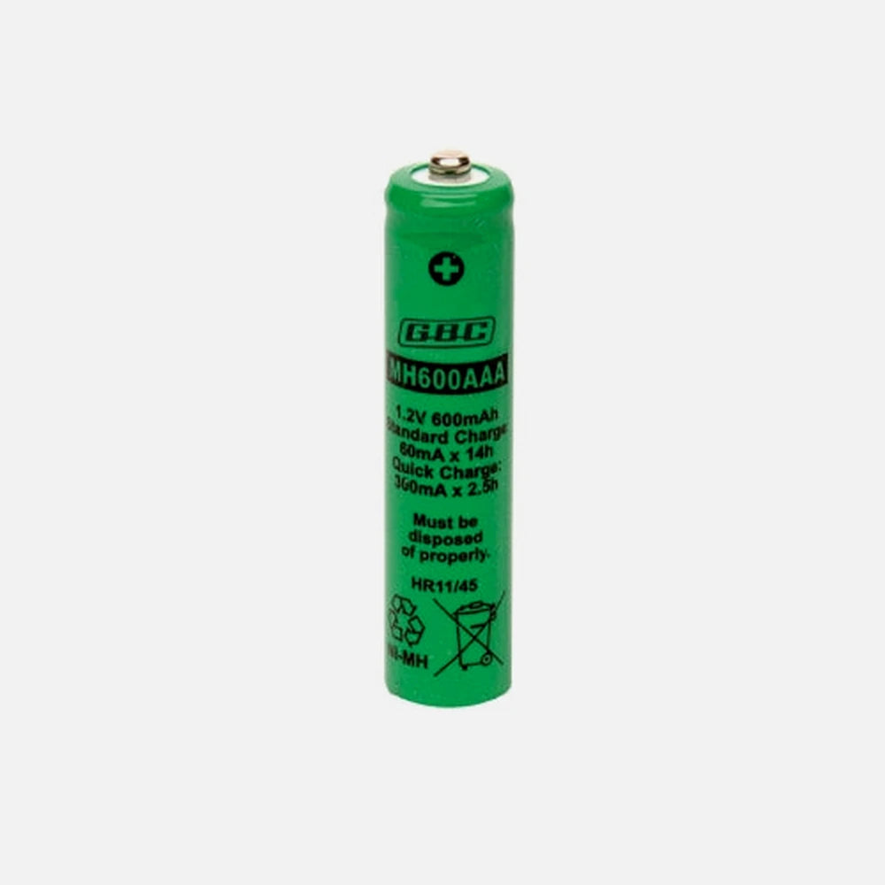 SKB 38.0490.00 MH600AAA1P Ni-MH AAA 600mAh Battery