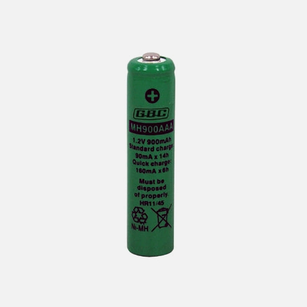 SKB 38.0490.25 MH900AAA Ni-MH AAA 900mAh Battery