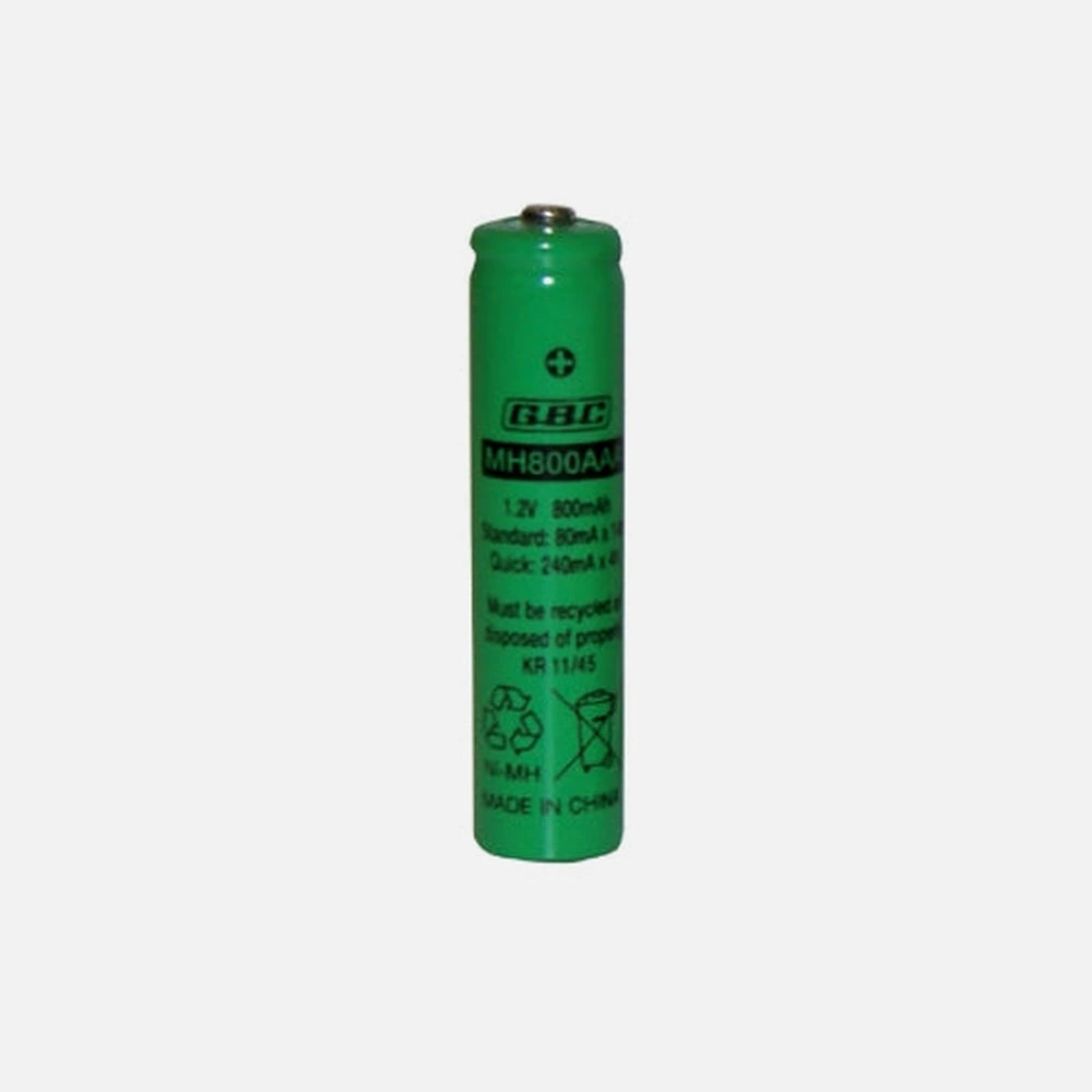 SKB 38.0490.20 MH800AAA Ni-MH AAA 800mAh Battery