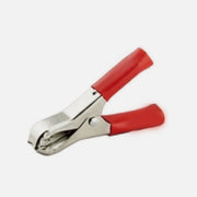 GBC 18.7555.00 - Insulated Battery Clamp 30A 75mm Copper Plated Red